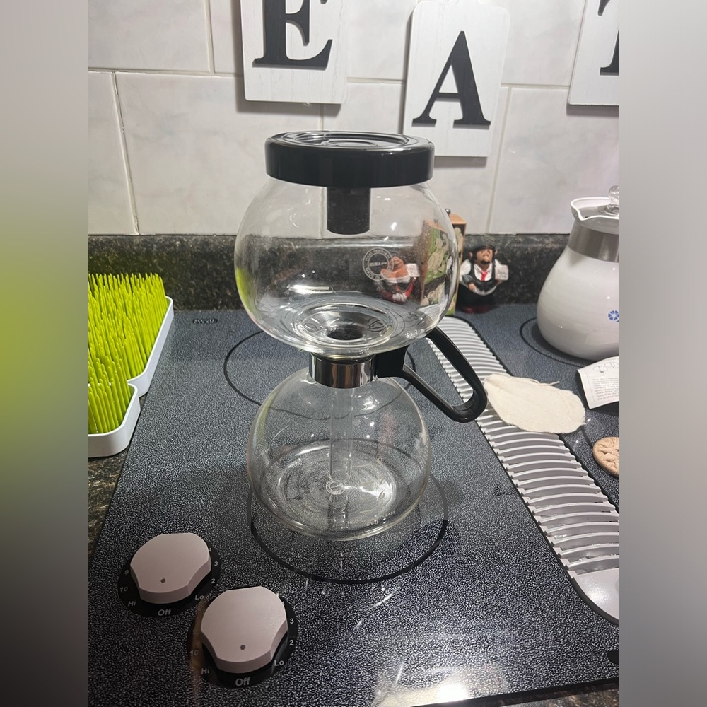 Vintage coffee pot